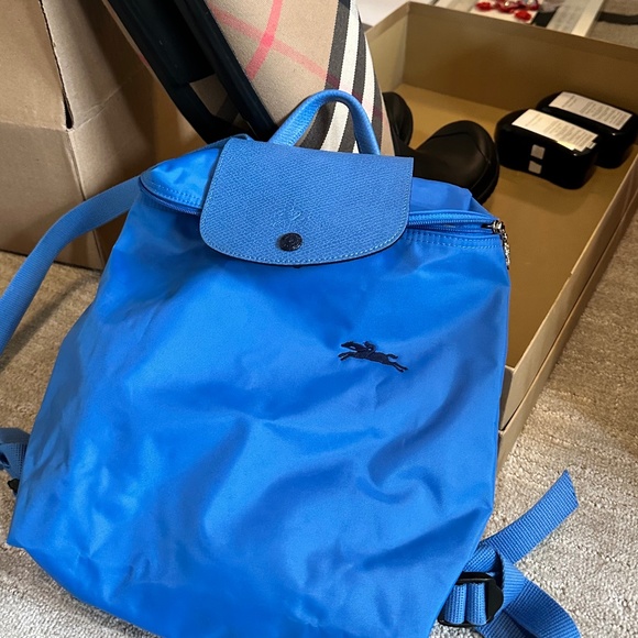 Longchamp Bags Longchamp Le Pliage Backpack Poshmark